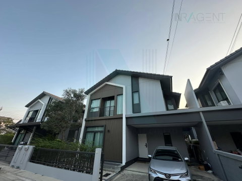ขายบ้านแฝด โครงการ อณาสิริ ชัยพฤกษ์ - วงแหวน 2 ชั้น 3 ห้องนอน 3 ห้องน้ำ
