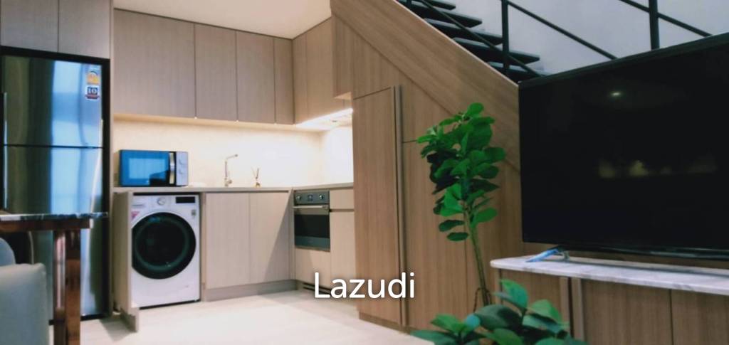 รูป 1 Bed 1 Bath 46 SQ.M The Lofts Silom - รูปที่ 11/23