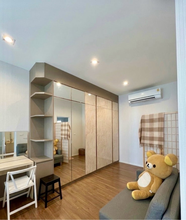 รูป ✨🏡 ขายบ้านเดี่ยวหรู พร้อมอยู่ | Grandio Bangkae (แกรนดิโอ บางแค) - รูปที่ 7/12