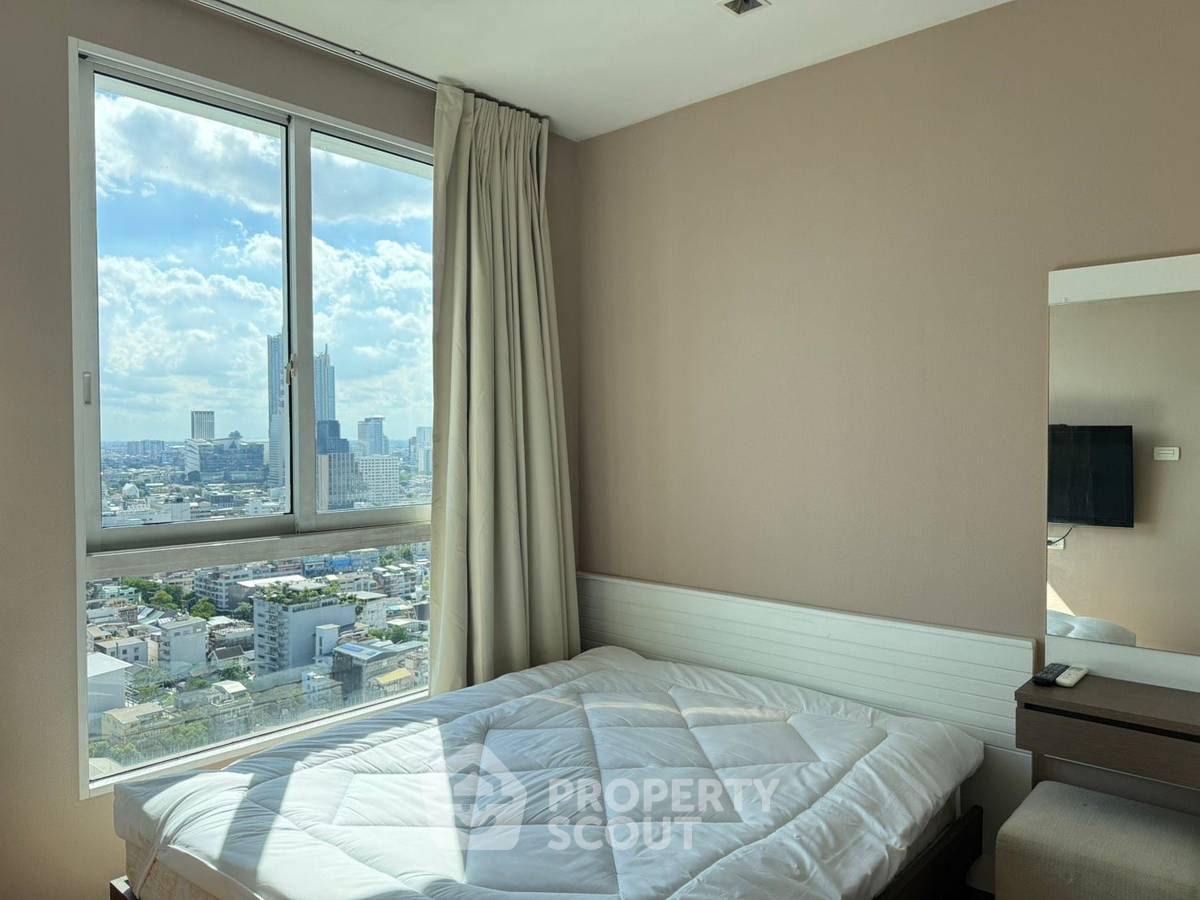 รูป คอนโด 1 ห้องนอน 35 ตร.ม. ชั้น 28 Ivy Sathorn 10 ใกล้ BTS เซนต์หลุยส์ 200 ม. (ID 882275) - รูปที่ 5/6