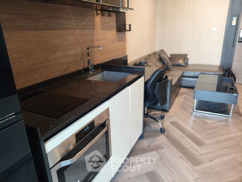 คอนโด 1 ห้องนอน ชั้น 21 The Room Sathorn – St. Louis ใกล้ BTS สะพานสุราษฎร์ (ID 2472672)