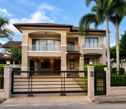 ให้เช่าบ้านเดี่ยวหลังใหญ่ ม.คันทรีโฮม2 ใกล้ เจ ปาร์ค ศรีราชา