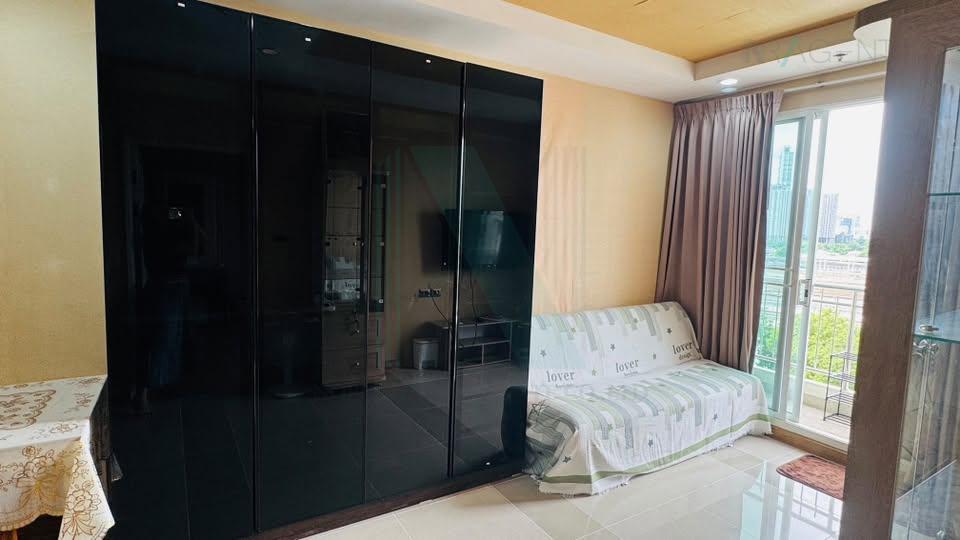 รูป ให้เช่าคอนโด ศุภาลัย เวลลิงตัน อาคาร 8 ชั้น 8 1 ห้องนอน ขนาด 48 ตรม ใกล้ โรงละครสยามนิรมิตร - รูปที่ 6/8