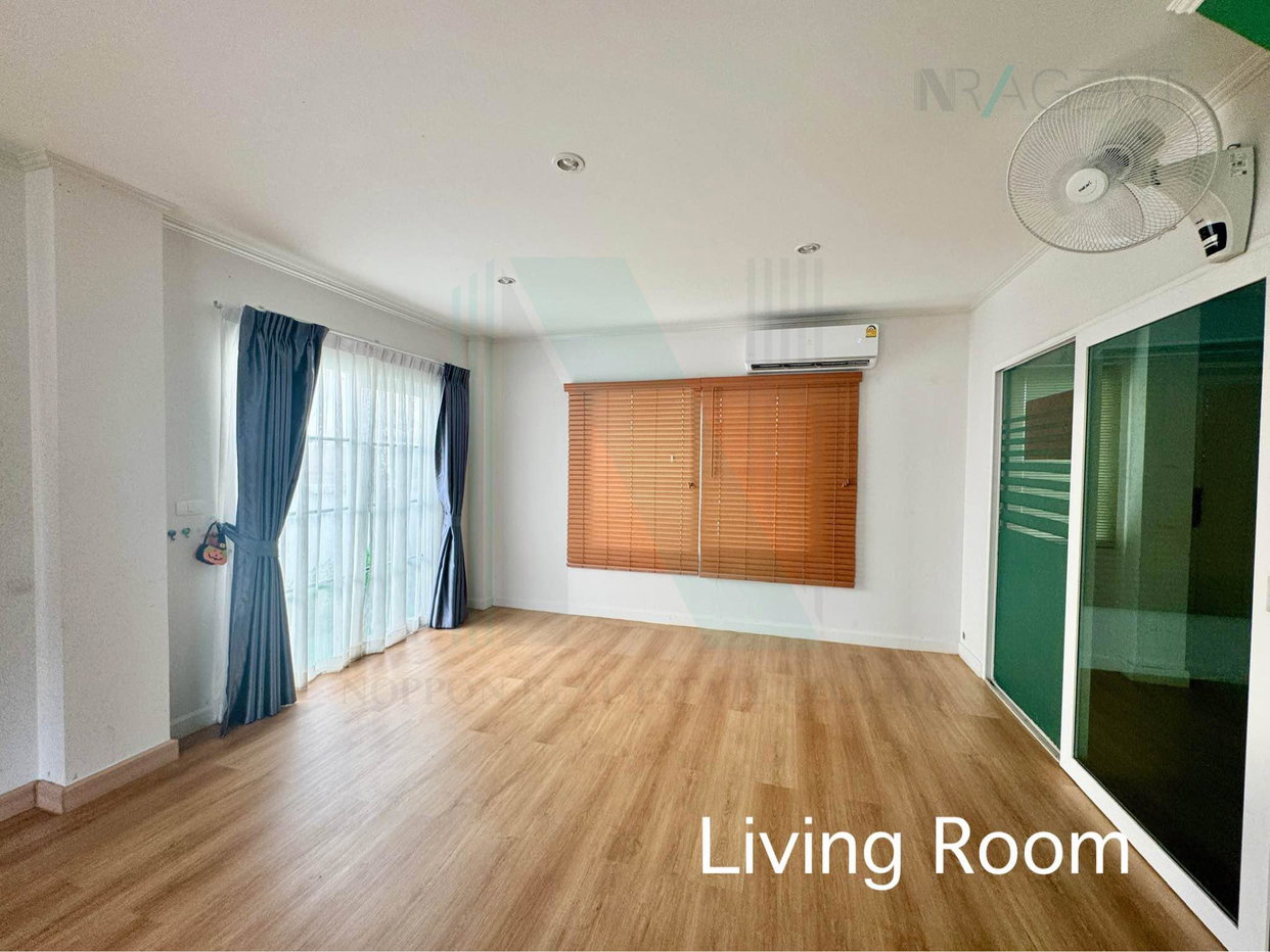 รูป ขายบ้านแฝด โครงการ ศุภาลัย ไพรด์ ประชาอุทิศ 2 ชั้น 3 ห้องนอน 2 ห้องน้ำ - รูปที่ 3/8