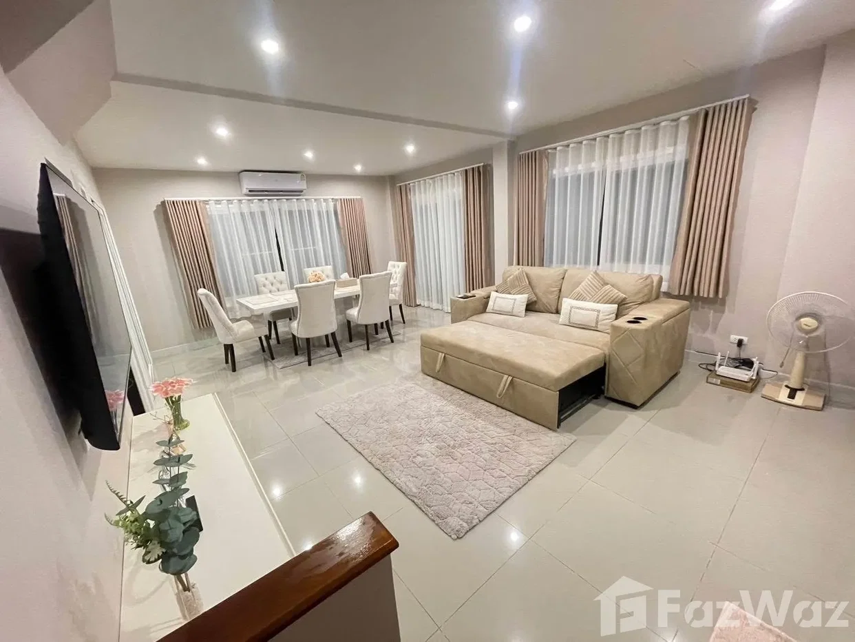 รูป บ้านเดี่ยวให้เช่า 3 ห้องนอน ในโครงการ ศุภาลัย เบลล่า ถลาง ภูเก็ต 6588166 - รูปที่ 2/13