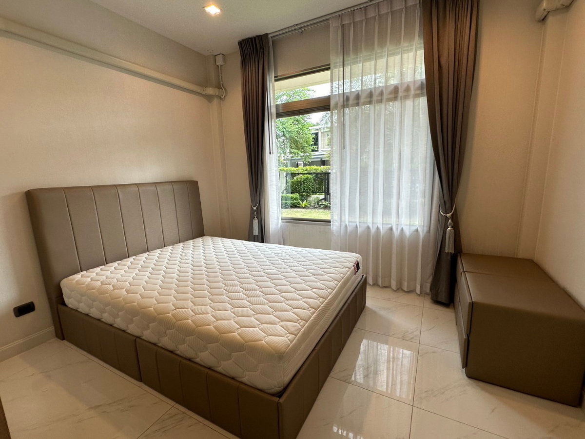 รูป 🏡 Perfect Masterpiece3 Sukhumvit77 - Suvarnabhumi บ้านเดี่ยวหรูให้เช่า ใกล้สนามบินสุวรรณภูมิ เพียง 10 นาที - รูปที่ 12/26