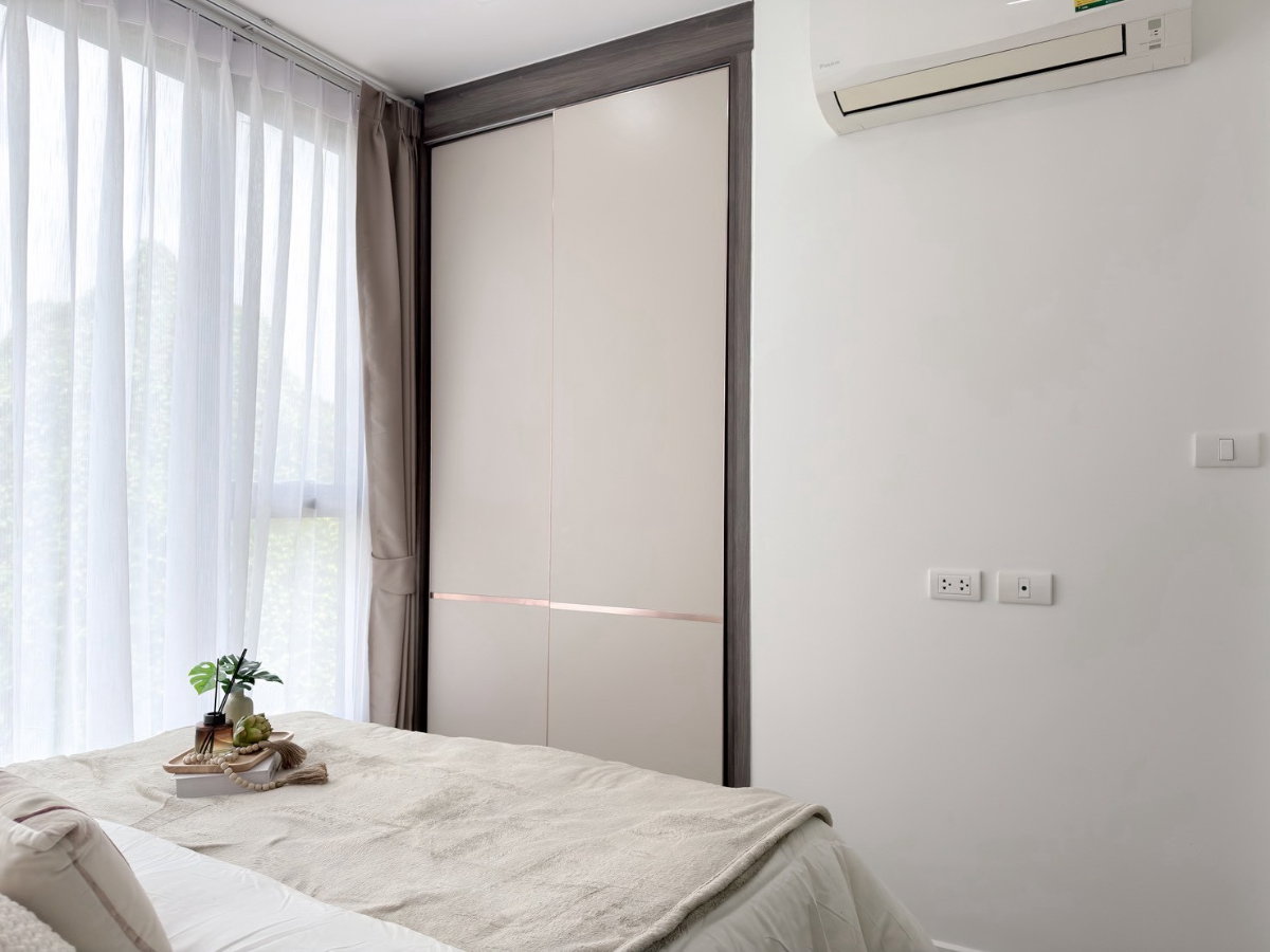 รูป 160726 : The Nest Sukhumvit 64 เฟส2 - รูปที่ 9/16