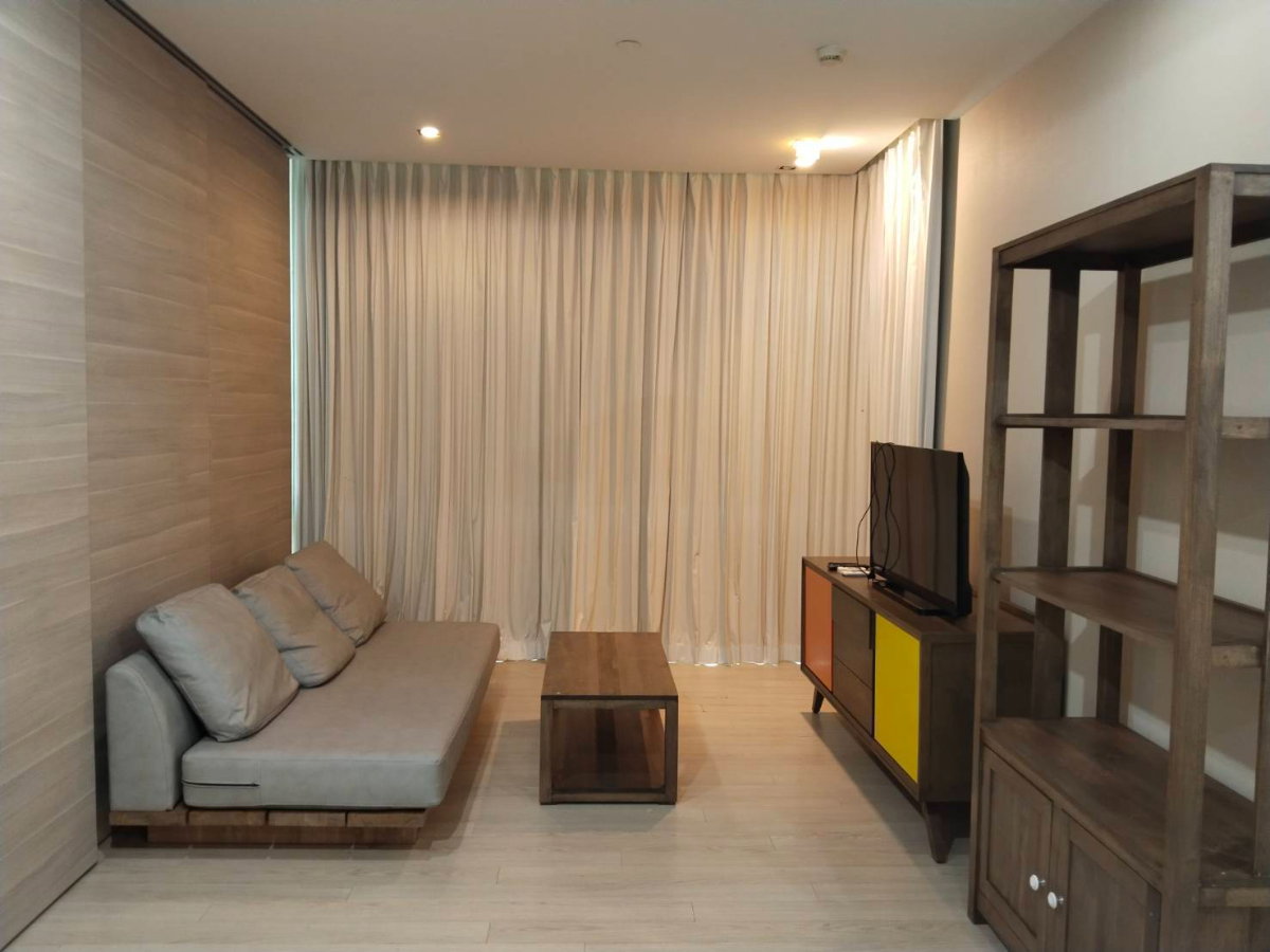 รูป ให้เช่า 1 ห้องนอน 52 ตร.ม พร้อมเข้าอยู่ -- โทรด่วน 094-641-5974 - รูปที่ 9/9