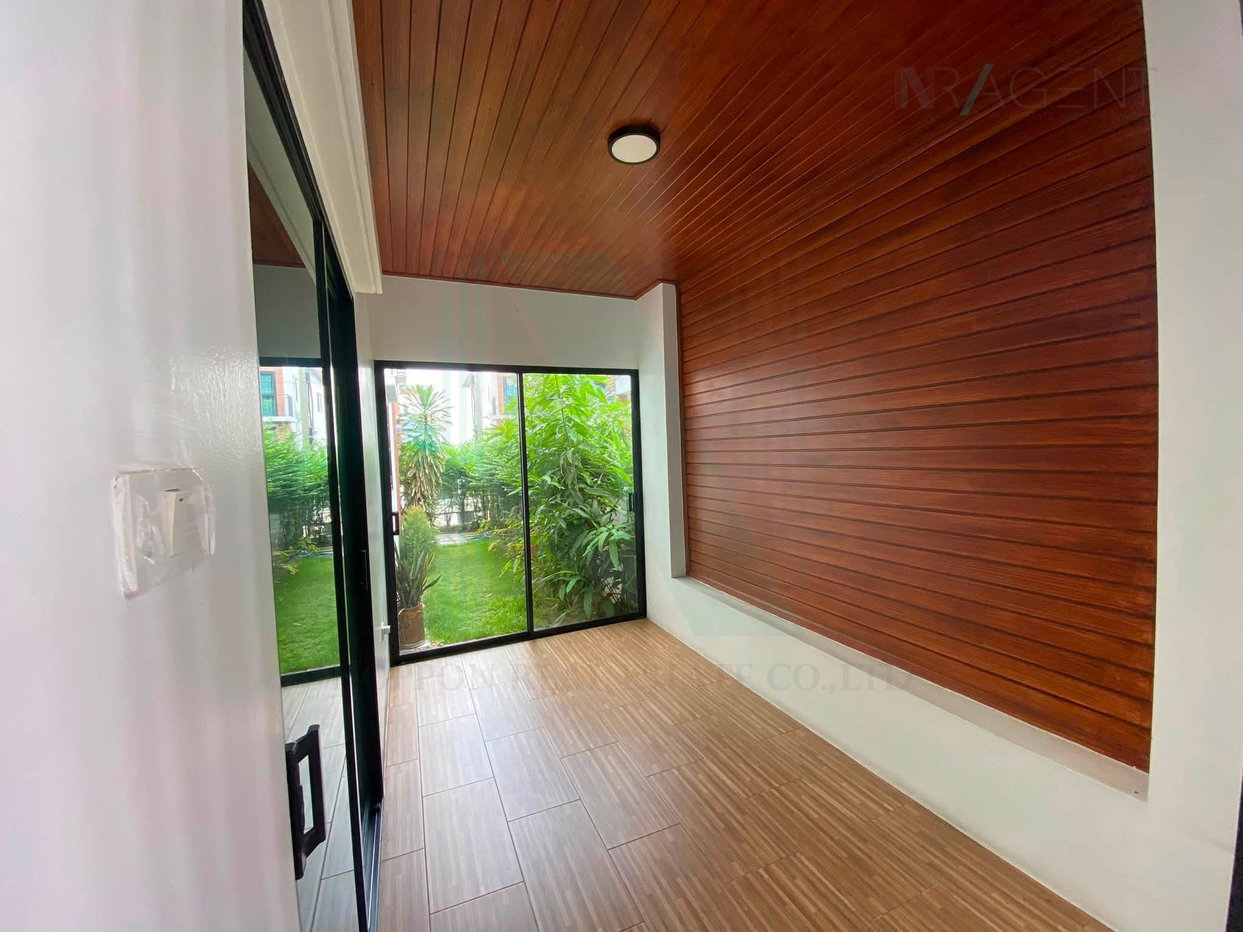 รูป ขายบ้านแฝด โครงการ สุขสำราญคาแนล 2 ชั้น 4 ห้องนอน 3 ห้องน้ำ - รูปที่ 7/8