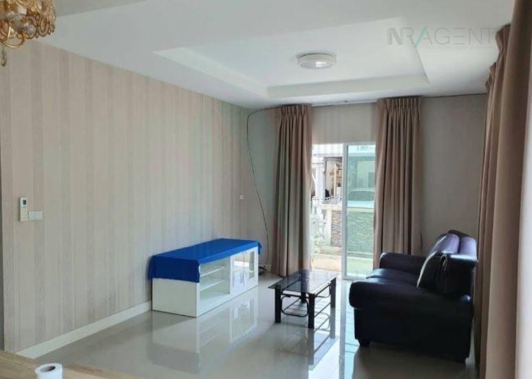 รูป ขายบ้านแฝด โครงการ เพอร์เฟค พาร์ค ราชพฤกษ์ 2 ชั้น 3 ห้องนอน 2 ห้องน้ำ - รูปที่ 2/8