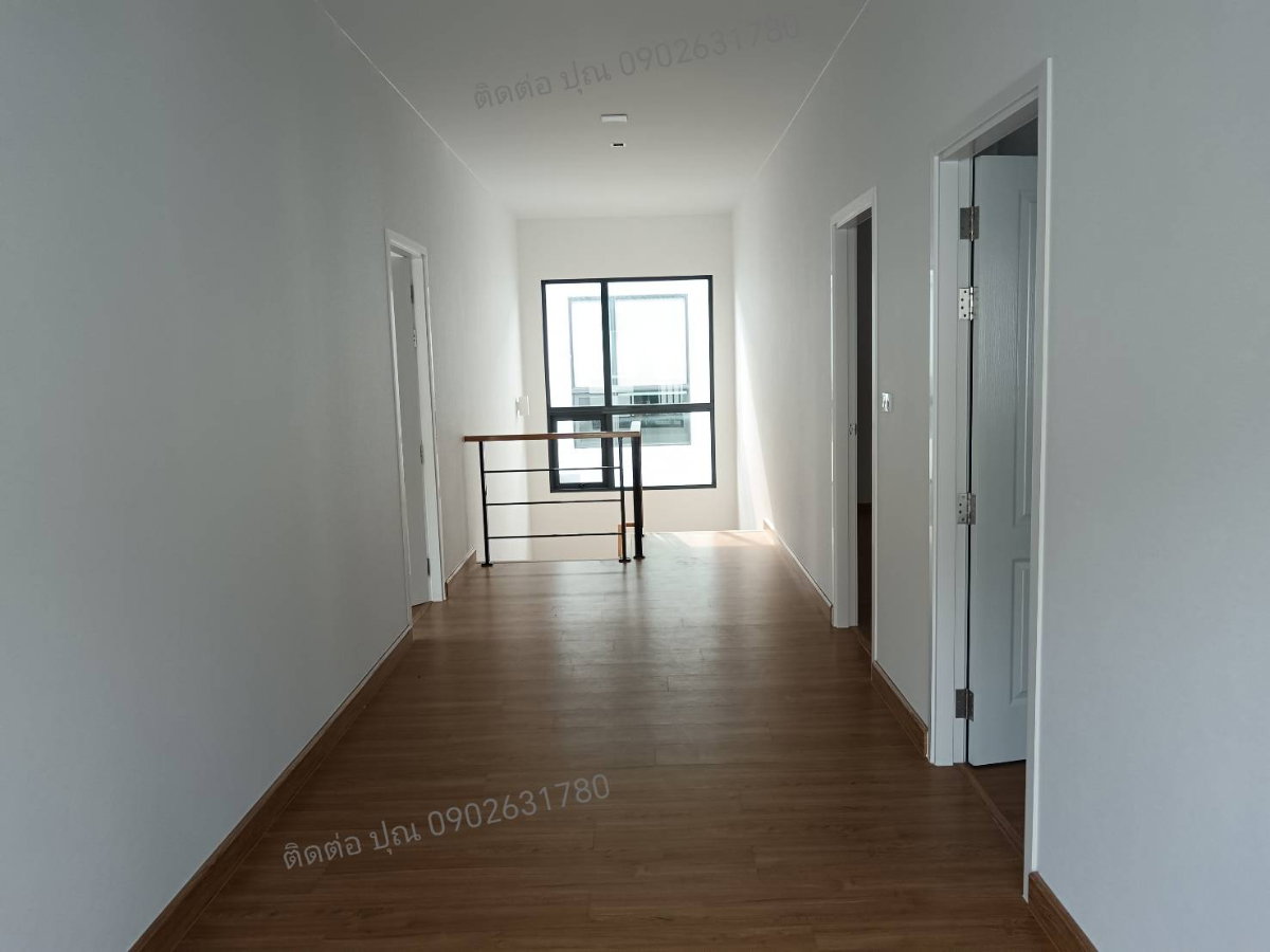 รูป ขายบ้านเดี่ยว 2 ชั้น โครงการ PIVE ราชพฤกษ์-สิรินธร แบบ MEZZANO บ้านใหม่ไม่เคยเข้าอยู่ เจ้าของขายเอง พร้อมโอน - รูปที่ 8/15