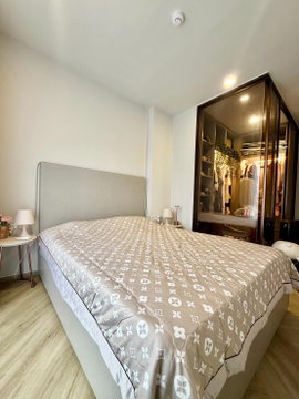 Chapter Thonglor 25 1ห้องนอน 1ห้องน้ำ พร้อมเครื่องซักอบแห้ง วิวไม่บล็อค ใกล้ลิฟท์ ห้องไม่เคยปล่อยเช่า