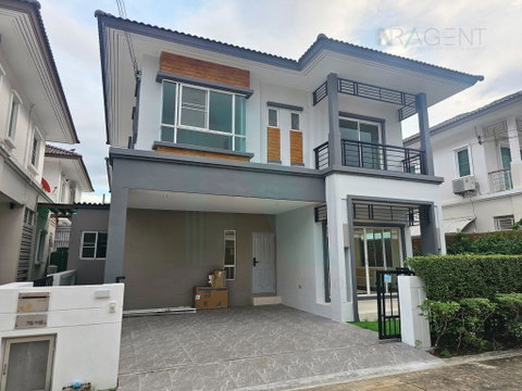 For Sell Twin house PRIMEPLACE THE GREENERY - BANGYAI 2-story 3 bedroom 2 bathroom