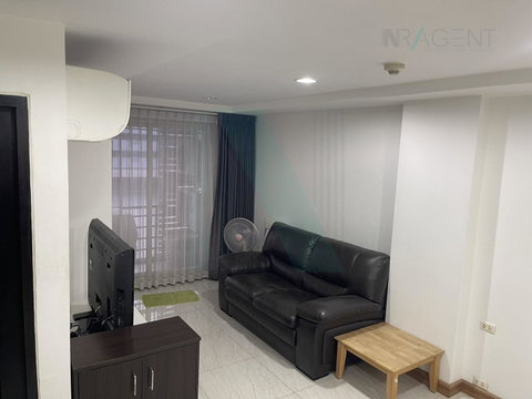 ขายคอนโด รีสอร์ทต้า เย็นอากาศ อาคาร C ชั้น 5 1 ห้องนอน ขนาด 39 ตรม ใกล้ เทสโก้ โลตัส