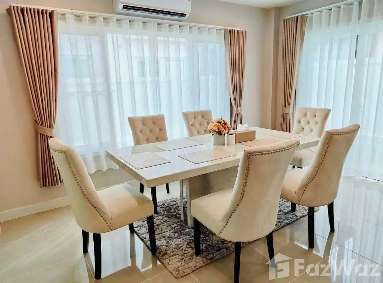 รูป บ้านเดี่ยวให้เช่า 3 ห้องนอน ในโครงการ ศุภาลัย เบลล่า ถลาง ภูเก็ต 6588166 - รูปที่ 3/13
