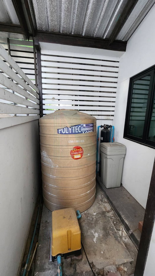 รูป ขายบ้านแฝด โครงการ วี 2 อ่อนนุช-พระราม 9 2 ชั้น 3 ห้องนอน 2 ห้องน้ำ - รูปที่ 6/8