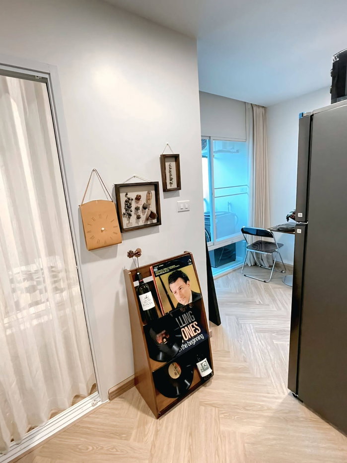 รูป ขายคอนโดปันสุข ดิเออร์เบิน ทำเลทอง ห้วยแก้ว–นิมมาน พร้อมเฟอร์นิเจอร์และเครื่องใช้ไฟฟ้าครบ เข้าอยู่ได้ทันที ใกล้นิมมานCH-6 - รูปที่ 6/18