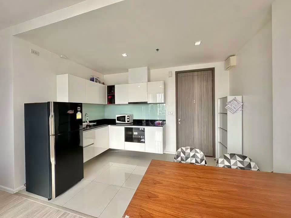 รูป Quin Ratchada 17 🎉🔅 1 bed 45 sq.m. rent 20,000 - รูปที่ 5/10