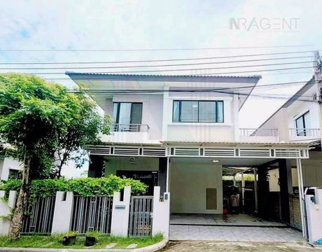 ขายบ้านแฝด โครงการ เอโทล จาวา เบย์ 2 ชั้น 3 ห้องนอน 2 ห้องน้ำ