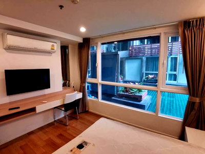 ขายคอนโด : 15 Sukhumvit residences | Valuable unit !! In the new renovated area BTS nana