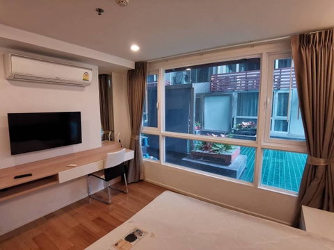 15 Sukhumvit residences | Valuable unit !! In the new renovated area BTS nana