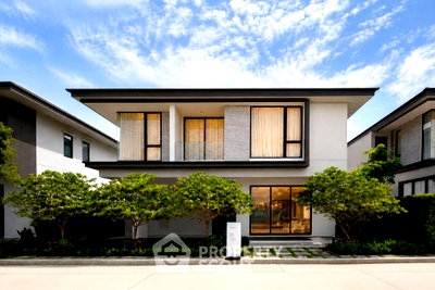 ขายบ้านเดี่ยว : บ้าน 4 ห้องนอน รับสัตว์เลี้ยง โครงการ AVIAN ศรีนครินทร์-กรุงเทพกรีฑา ใกล้สะพานสูง (ID 1543168)