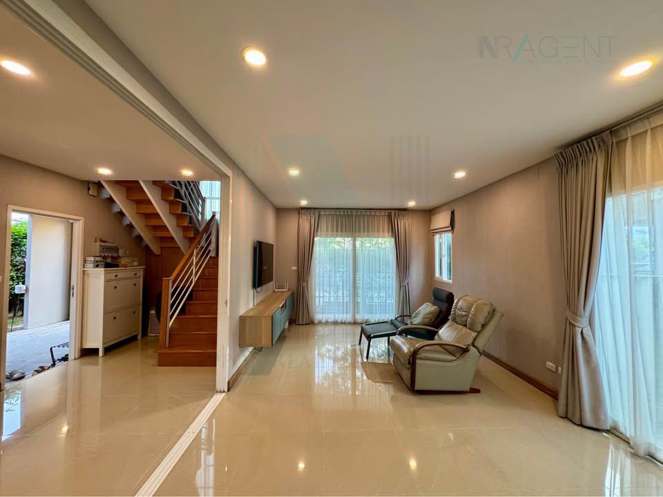 รูป ขายบ้านแฝด โครงการ พฤกษาทาวน์ เซเรนิตี้ 2 เพชรเกษม 81 2 ชั้น 3 ห้องนอน 2 ห้องน้ำ - รูปที่ 2/8