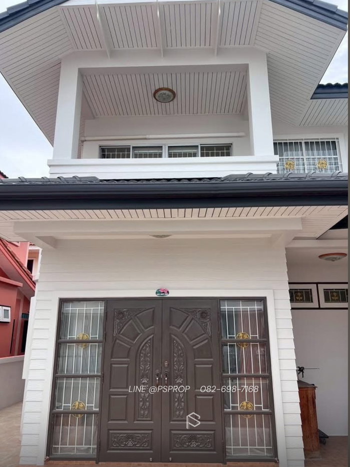 รูป บ้านเช่าอ่างศิลา ใกล้ถนนสุขุมวิท  หมู่บ้าน ปิยวัฒน์ ✅ พร้อมเข้าอยู่ #HR0086 - รูปที่ 11/16