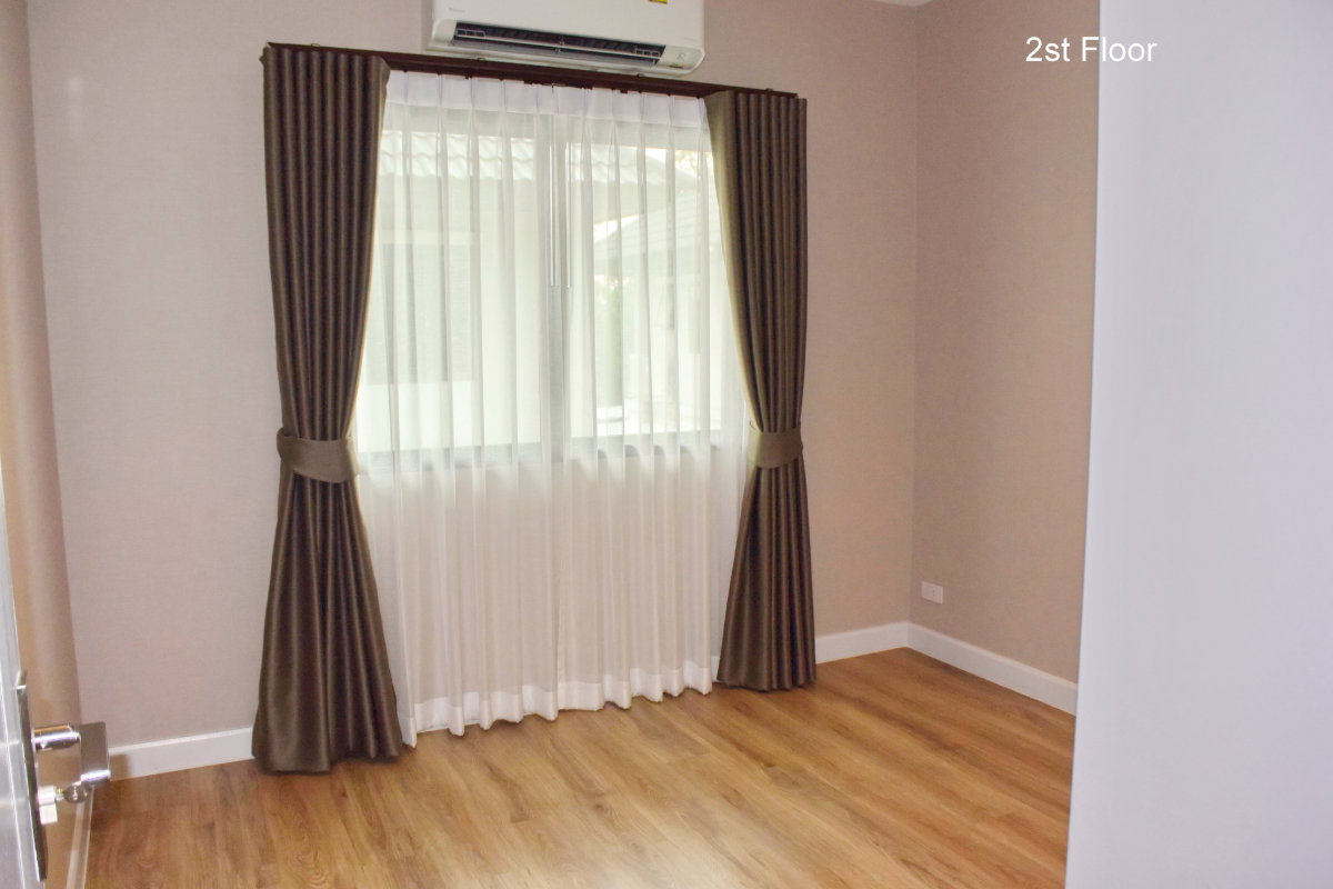 รูป ขาย บ้านเดี่ยวหลังมุม เพฟ ปิ่นเกล้า ศาลายา  - รูปที่ 31/35
