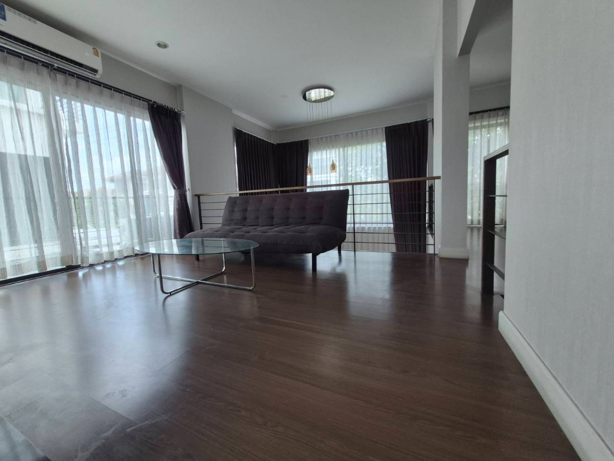 รูป บ้านลุมพินี สวนหลวง ร.9  Luxury Home - รูปที่ 23/35