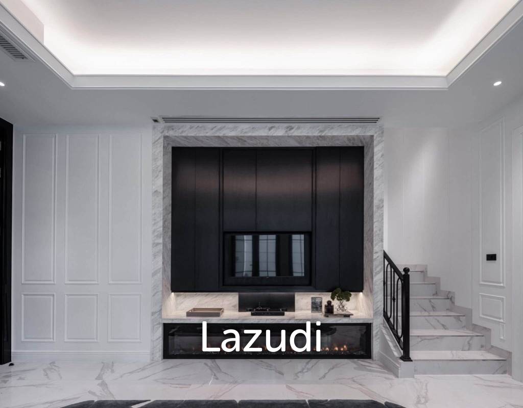 รูป 4 Bed 5 Bath 500 SQ.M The Boulevard Ekkamai - รูปที่ 9/21