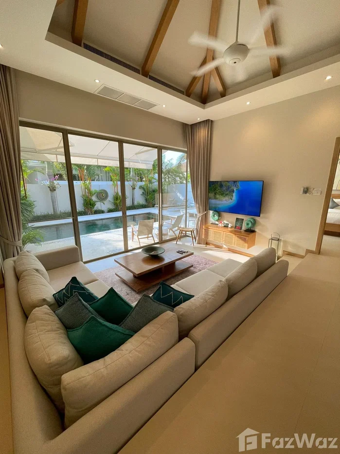 รูป ขาย วิลล่า 3 ห้องนอน ในโครงการ ตรีชฎา วิลล่า 6588653 - รูปที่ 5/22