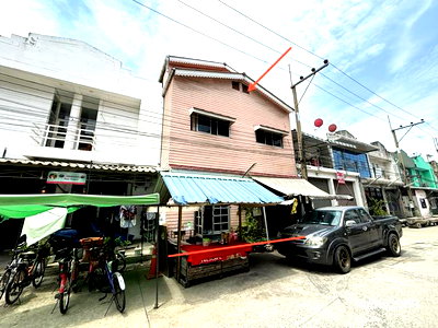 Factory for sale วิทยาลัยแสงธรรม : FACTORY 40.2 Sq.w. Sam Phran Nakhon Pathom for 3.2M