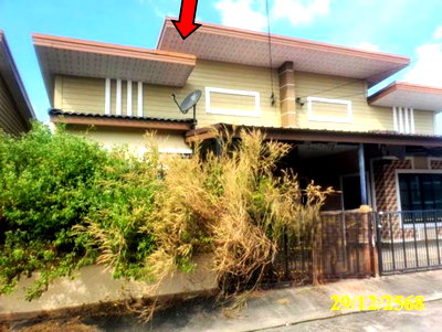 Houses for sale Ck Plaza : HOME 26 Sq.w. Pluak Daeng Rayong for 1.5M
