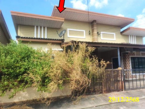 HOME 26 Sq.w. Pluak Daeng Rayong for 1.5M
