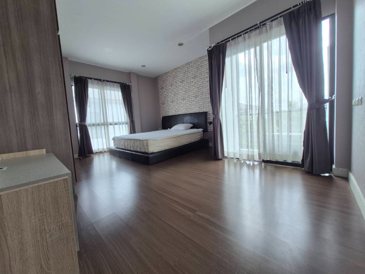 รูป บ้านลุมพินี สวนหลวง ร.9  Luxury Home - รูปที่ 31/35