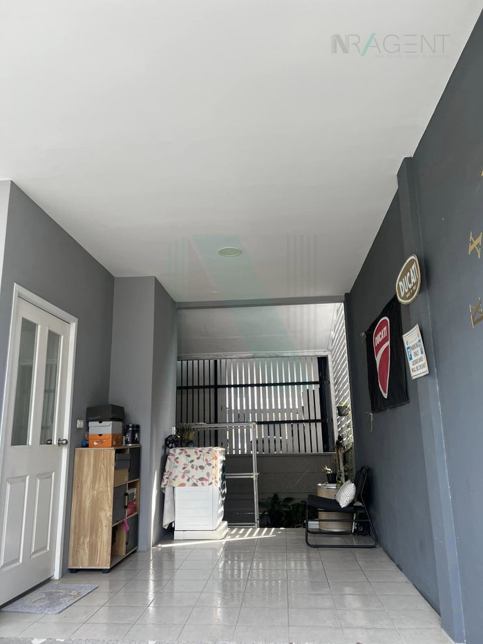 รูป ขายบ้านแฝด โครงการ คาซ่า เพรสโต้ ประชาอุทิศ 90 2 ชั้น 3 ห้องนอน 3 ห้องน้ำ - รูปที่ 4/8