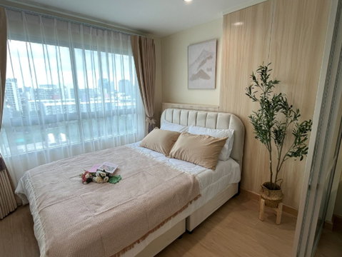 🔥 For Sale Lumpini Park Rama 9 – Ratchada | 🚆 Near MRT Rama 9
