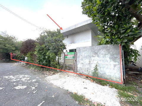 HOME 60.9 Sq.w. Nong Chok Bangkok for 1.5M