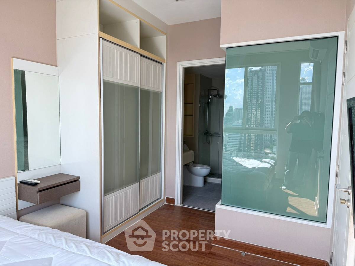 รูป คอนโด 1 ห้องนอน 35 ตร.ม. ชั้น 28 Ivy Sathorn 10 ใกล้ BTS เซนต์หลุยส์ 200 ม. (ID 882275) - รูปที่ 6/6