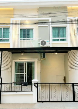 ขายทาวน์เฮาส์ โครงการ นิรันดร์ วิลล์ 16 2 ชั้น 3 ห้องนอน 2 ห้องน้ำ