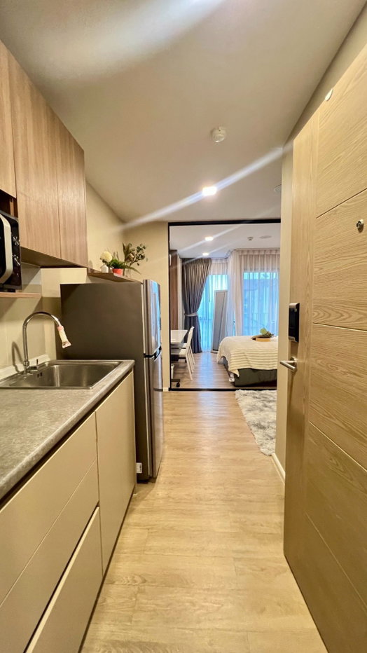 รูป 🔥ด่วน ห้องไปไวมากกก Code: 26KJ3741  ให้เช่า Kave Town Shift ✅ Add Line @kjcondo (มี@ข้างหน้าด้วยนะคะ) - รูปที่ 7/10