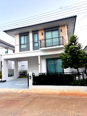 Houses for sale : For Sell Twin house PERFECT PARK CHAIYAPHRUEK 2-story 3 bedroom 3 bathroom
