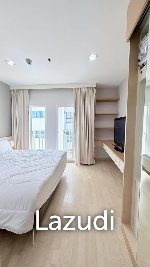 รูป 2 Bed 2 Bath 104 SQ.M at 59 Heritage - รูปที่ 12/19