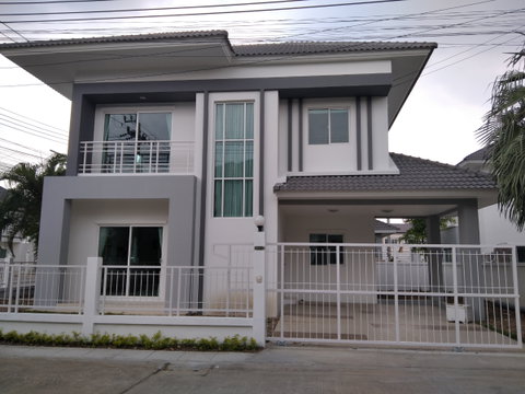 ✨ขาย บ้านตัวอย่าง  Lanceo CRIB Khubon 38 แลนซีโอ คริป คู้บอน 38 ทำเลดี ตกแต่งครบครันสไตล์บ้านตัวอย่าง ✅ พร้อมเข้าอยู่