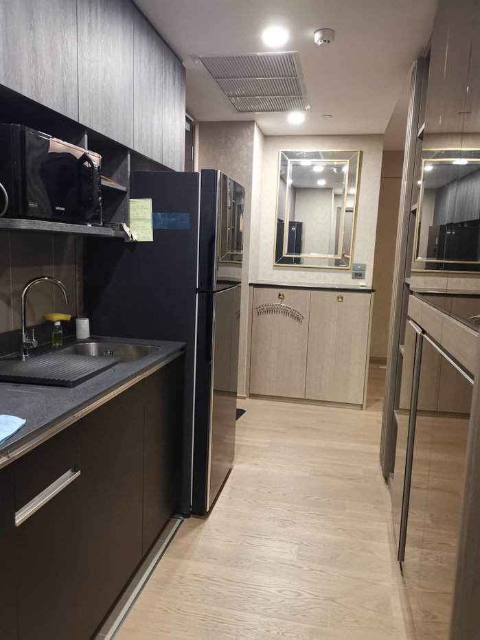 รูป Ashton Chula - Silom 2 bedrooms, for rent - รูปที่ 4/5