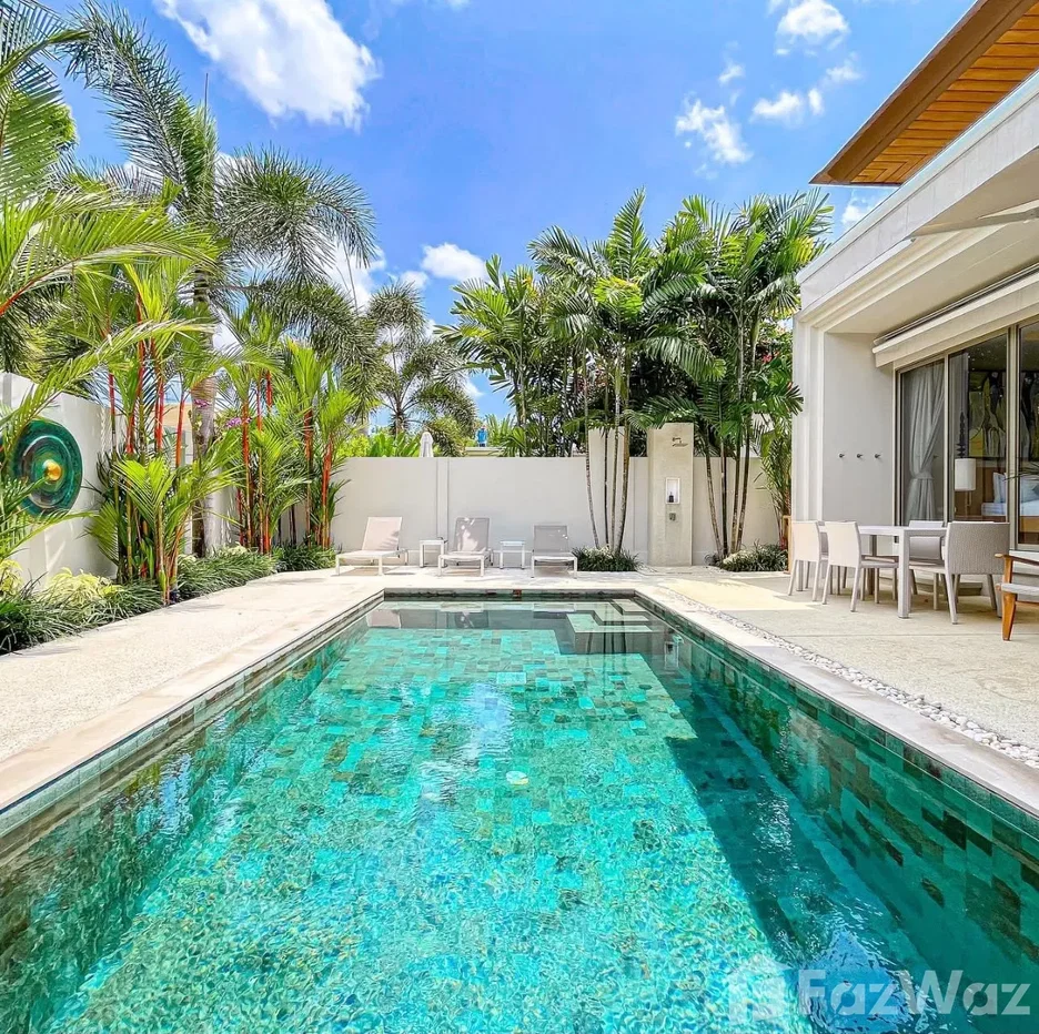 รูป ขาย วิลล่า 3 ห้องนอน ในโครงการ ตรีชฎา วิลล่า 6588653 - รูปที่ 3/22