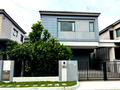 Houses for sale : For Sell Twin house VENUE WESTGATE 2-story 3 bedroom 3 bathroom