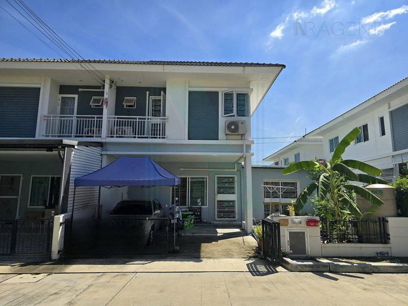 Houses for sale : For Sell Twin house THE PLANT ONNUT-MOTORWAY 2-story 3 bedroom 3 bathroom