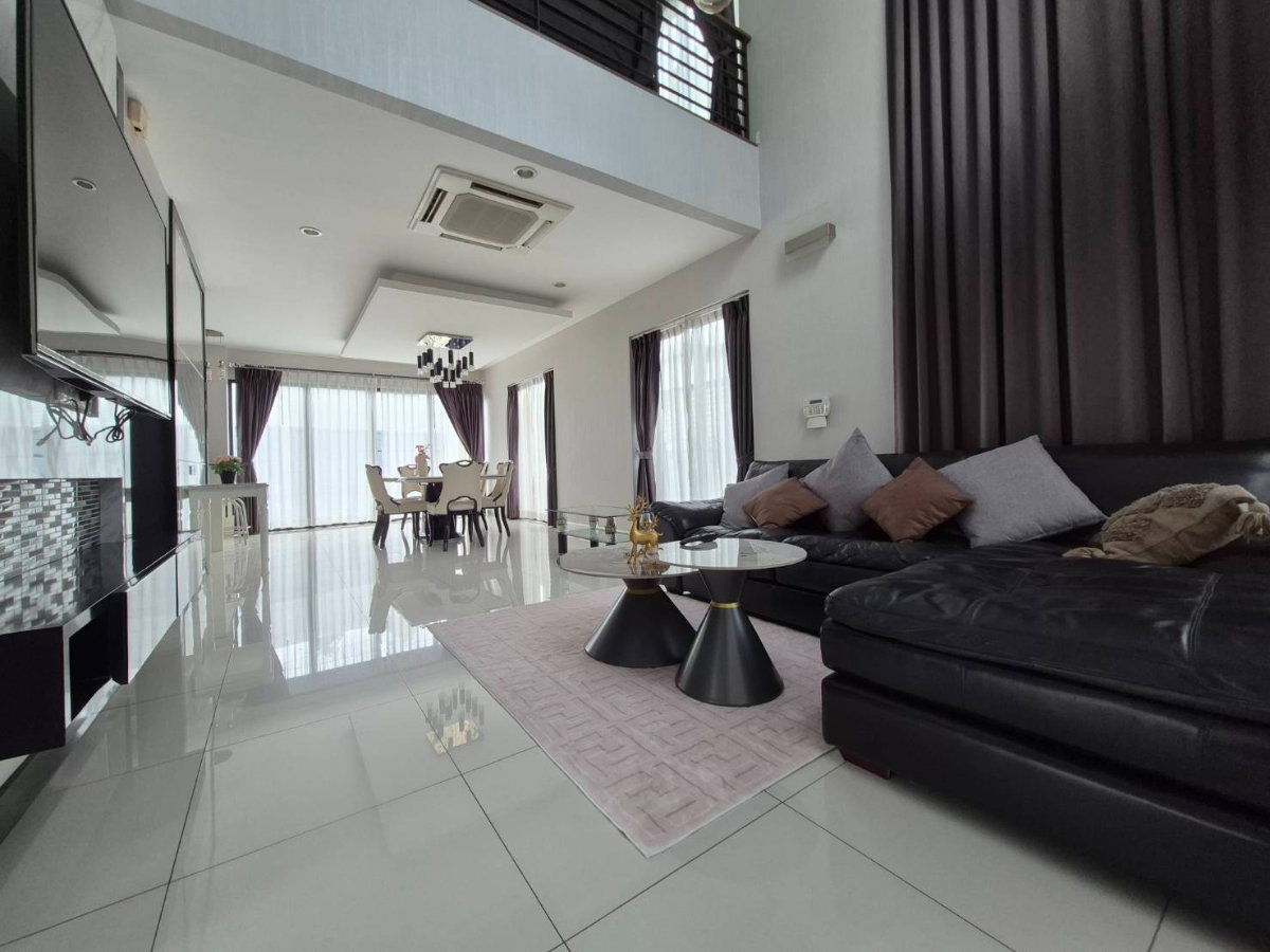 รูป บ้านลุมพินี สวนหลวง ร.9  Luxury Home - รูปที่ 3/35